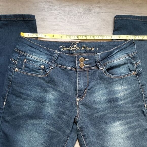 🖤 Revolution by revolt skinny jeans - Picture 7 of 9